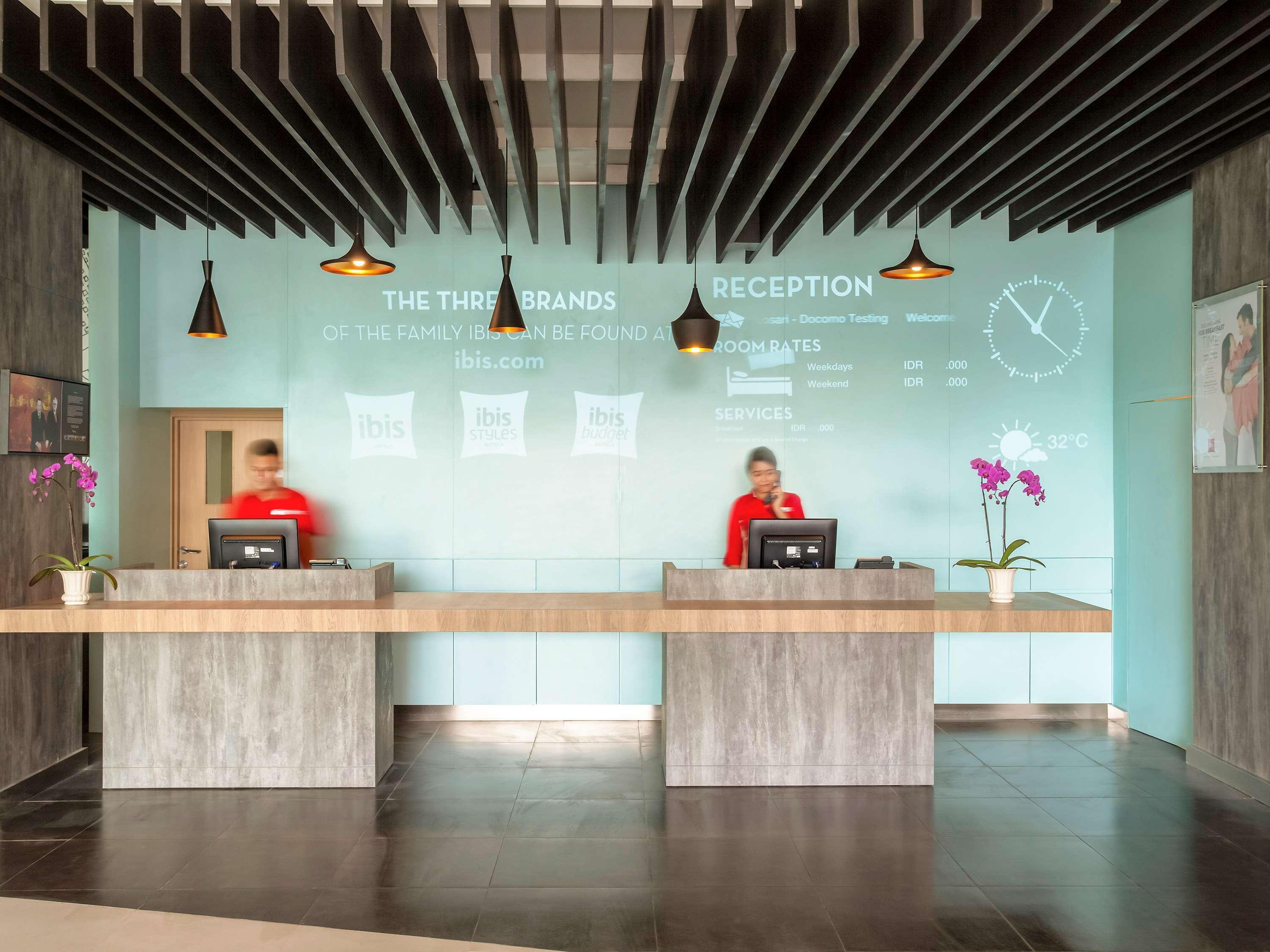Ibis Makassar City Center מראה חיצוני תמונה
